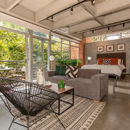 La Mejor Zona Residencial - Poblado Cerca A Provenza 58 M2 Apartment